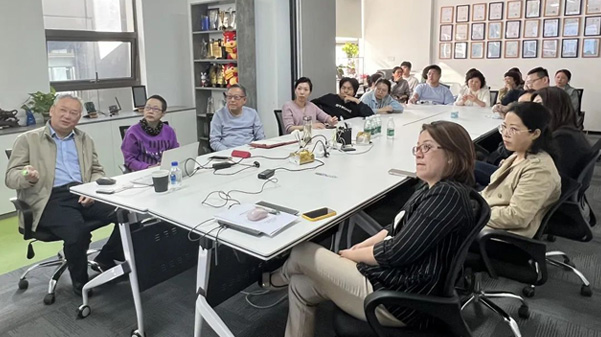 聚焦耳鼻喉，健康不打折——上海格瑞特聯合CSME特邀醫學專家開展健康公益系列講座（5）