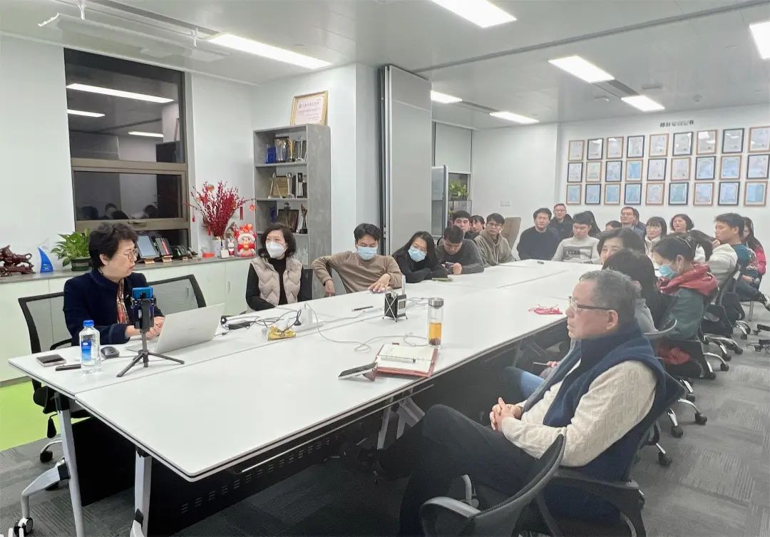 關愛員工健康，公益講座上新—上海格瑞特誠邀婦科腫瘤專家公益系列講座 (3)(圖9)