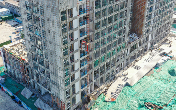 格瑞特國產(chǎn)樓控助力濟南社區(qū)醫(yī)院智能化建設(shè)(圖1)