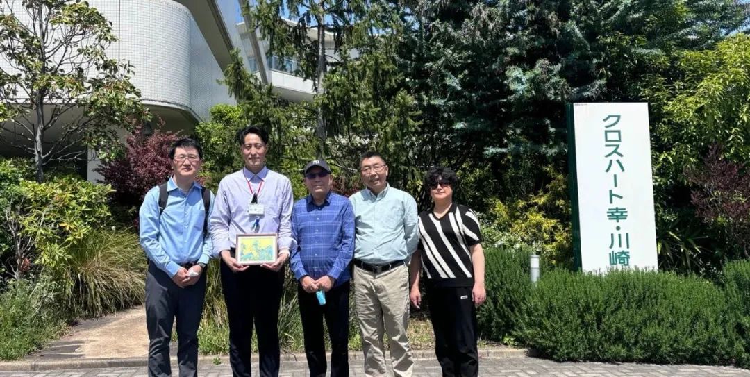 格瑞特團隊赴日考察建筑設備數(shù)字智控在養(yǎng)老行業(yè)的應用(圖5)