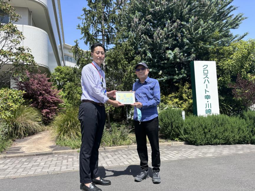 格瑞特團隊赴日考察建筑設備數(shù)字智控在養(yǎng)老行業(yè)的應用(圖9)